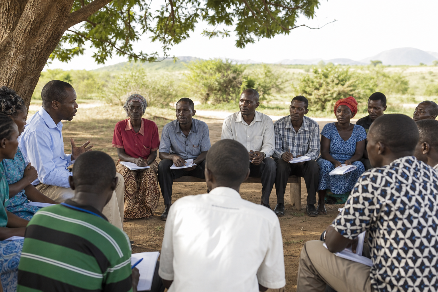 Formation missionnaire — 2